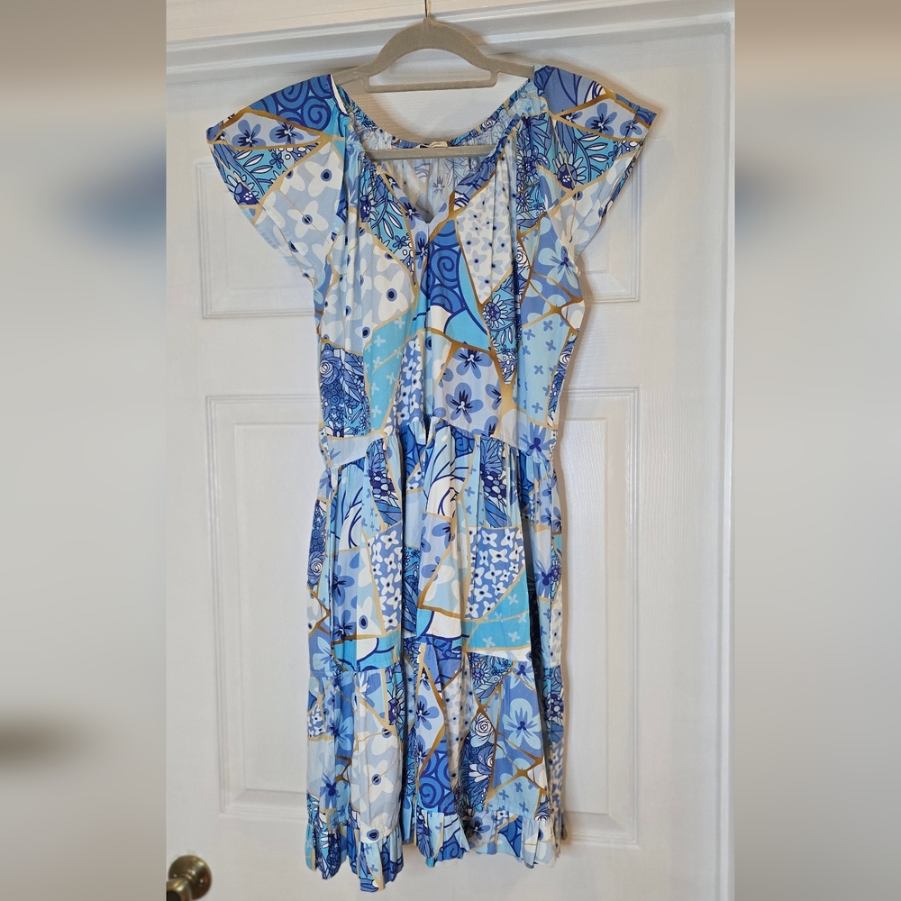 Maude Vivante Dress